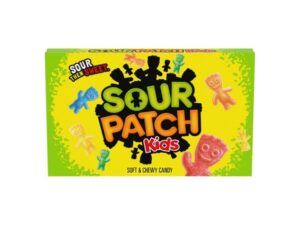 A box of Sour Patch Kids.