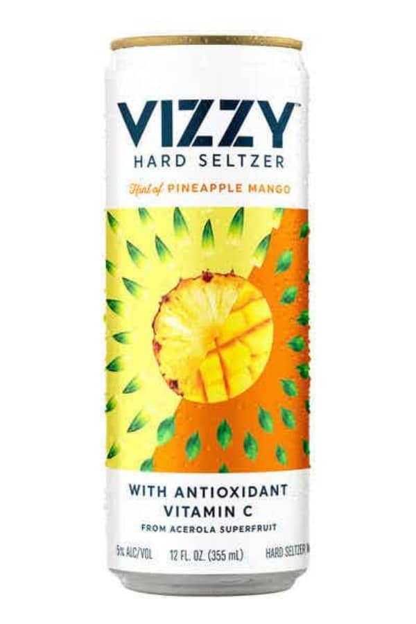 A can of Vizzy.