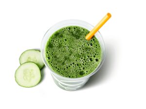 a cup of Great Greens.