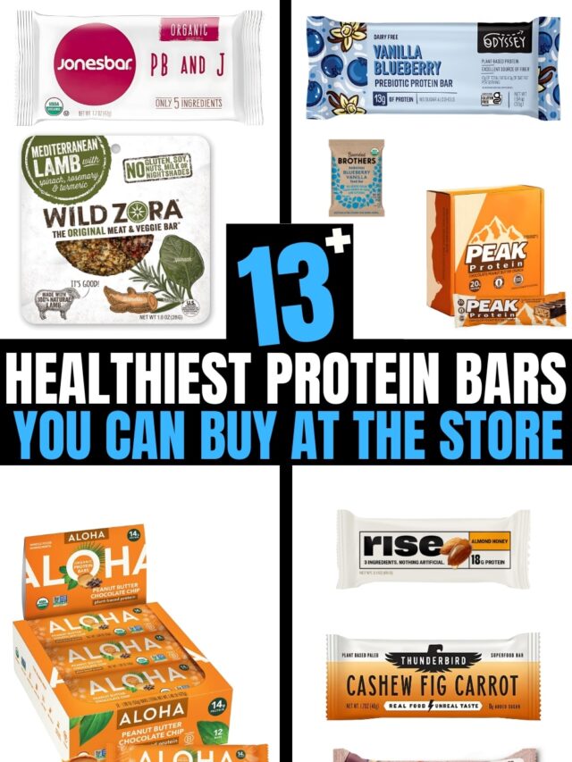 The Healthiest Protein Bars You Can Buy Right Now The Diet Chef the-healthiest-protein-bars-you-can-buy-right-now-the-diet-chef