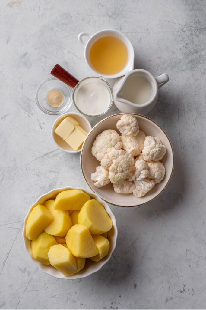 My Go-To Healthy Mashed Potatoes Recipe