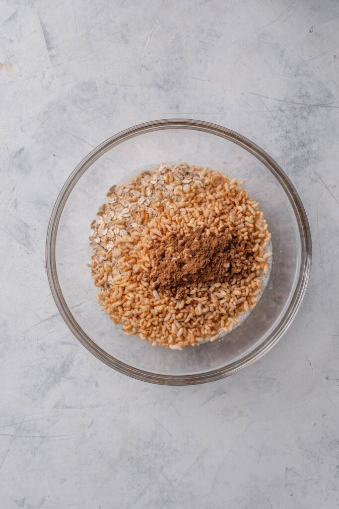 My Go-To Low Calorie Granola Recipe (Just 50 Calories)